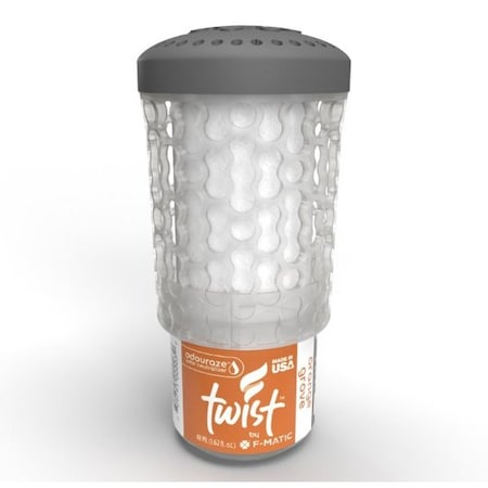 F Matic Twist Orange Grove Refill, 48PK TW200